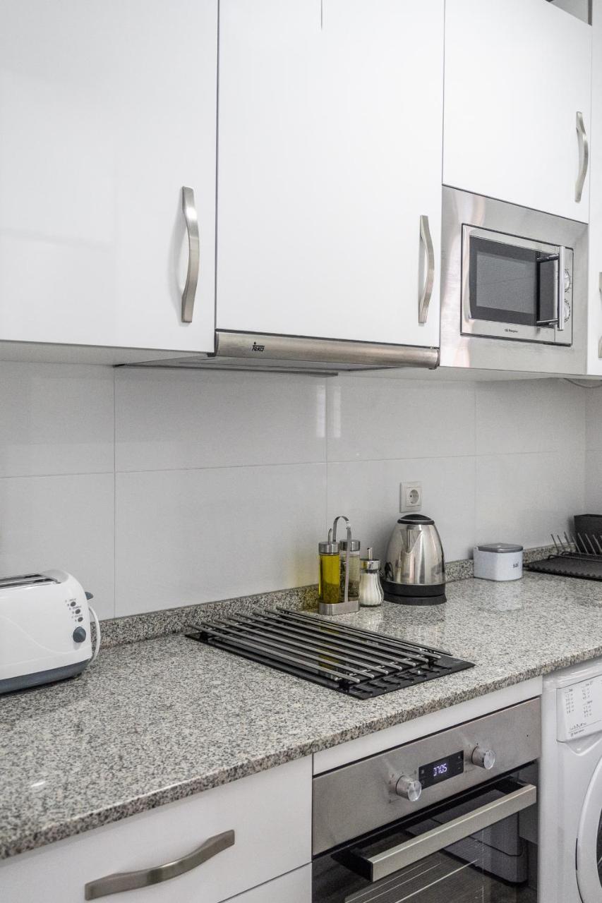 Apartamento Amanecer 加的斯 外观 照片