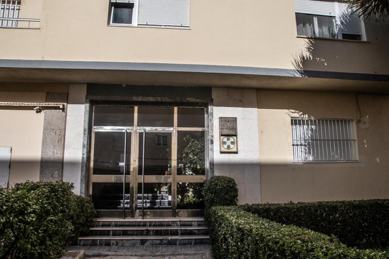 Apartamento Amanecer 加的斯 外观 照片