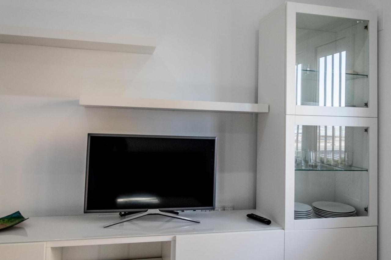 Apartamento Amanecer 加的斯 外观 照片