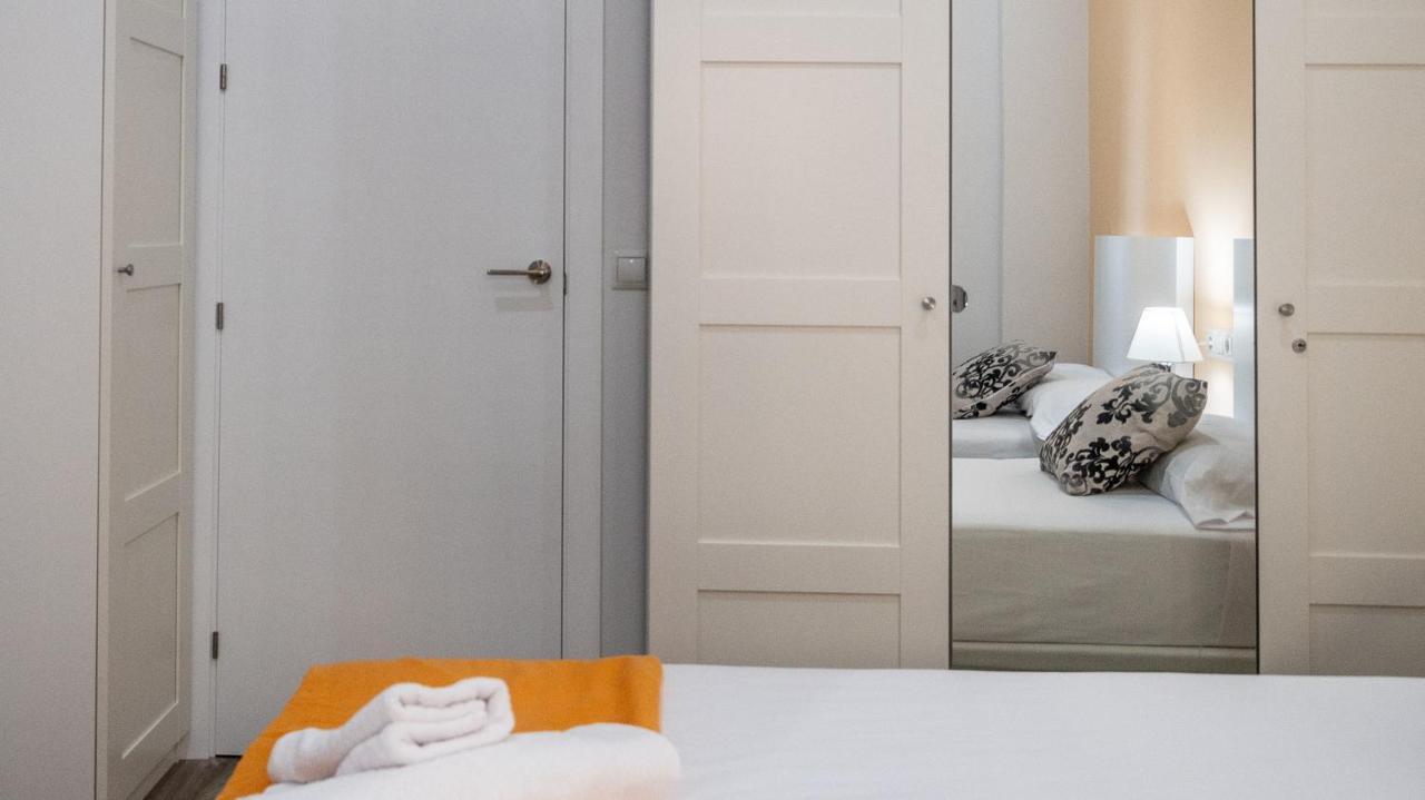 Apartamento Amanecer 加的斯 外观 照片
