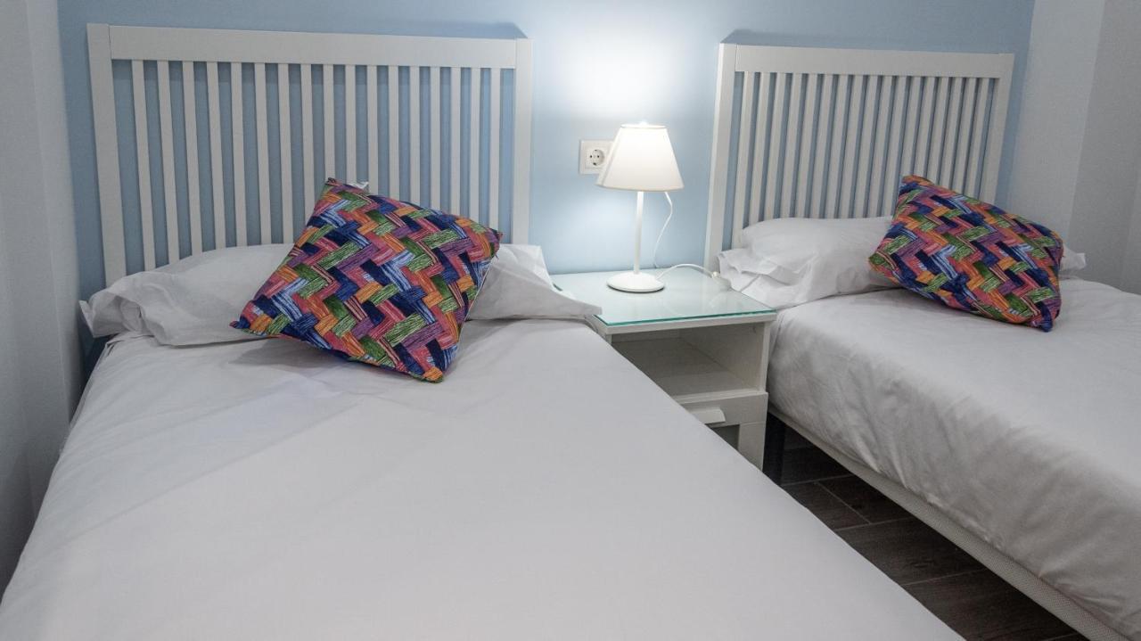 Apartamento Amanecer 加的斯 外观 照片