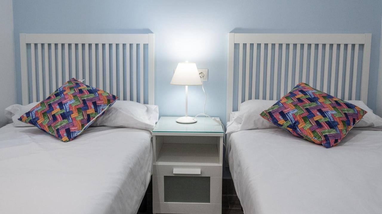Apartamento Amanecer 加的斯 外观 照片