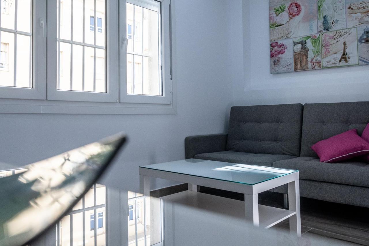 Apartamento Amanecer 加的斯 外观 照片