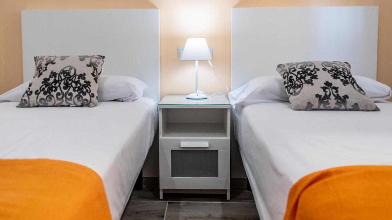 Apartamento Amanecer 加的斯 外观 照片