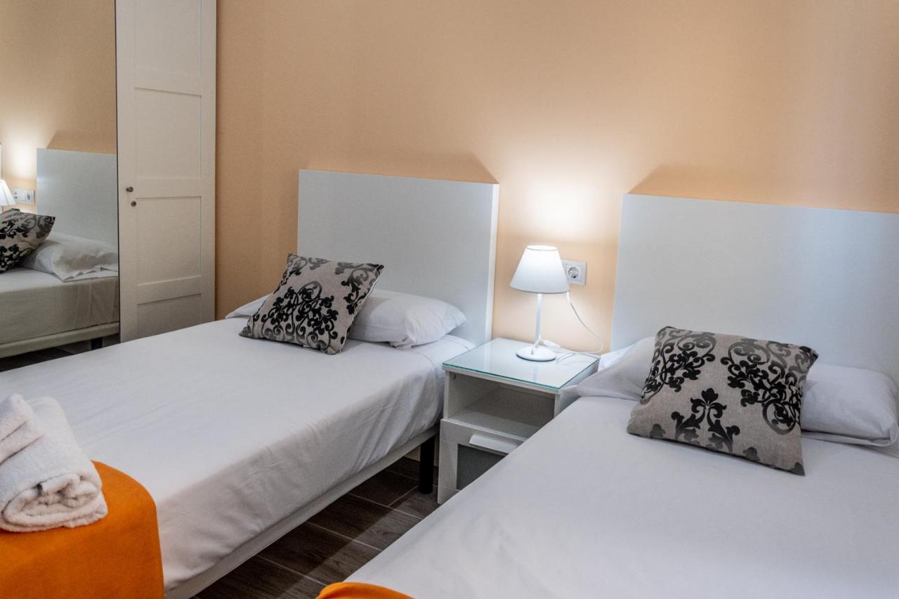 Apartamento Amanecer 加的斯 外观 照片