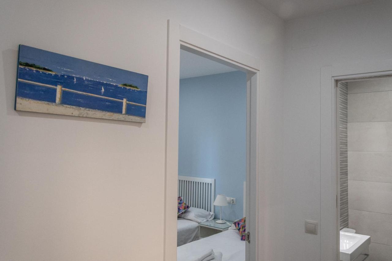 Apartamento Amanecer 加的斯 外观 照片