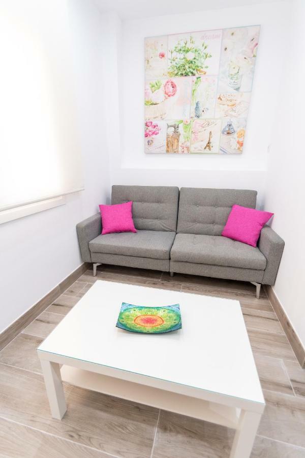 Apartamento Amanecer 加的斯 外观 照片